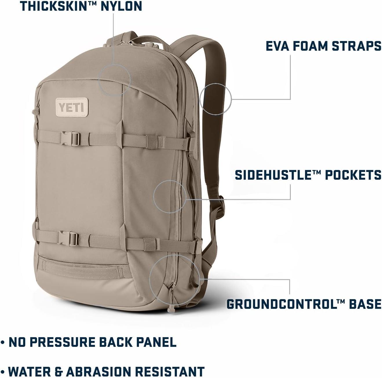 imageYETI Crossroads BackpackCape Dark Taupe