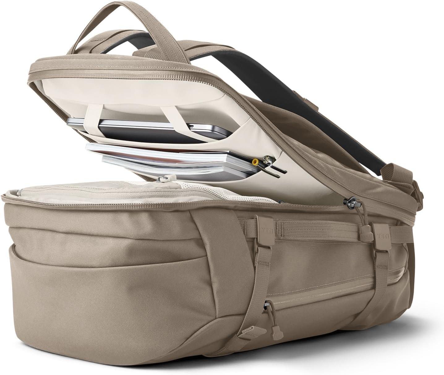 imageYETI Crossroads BackpackCape Dark Taupe