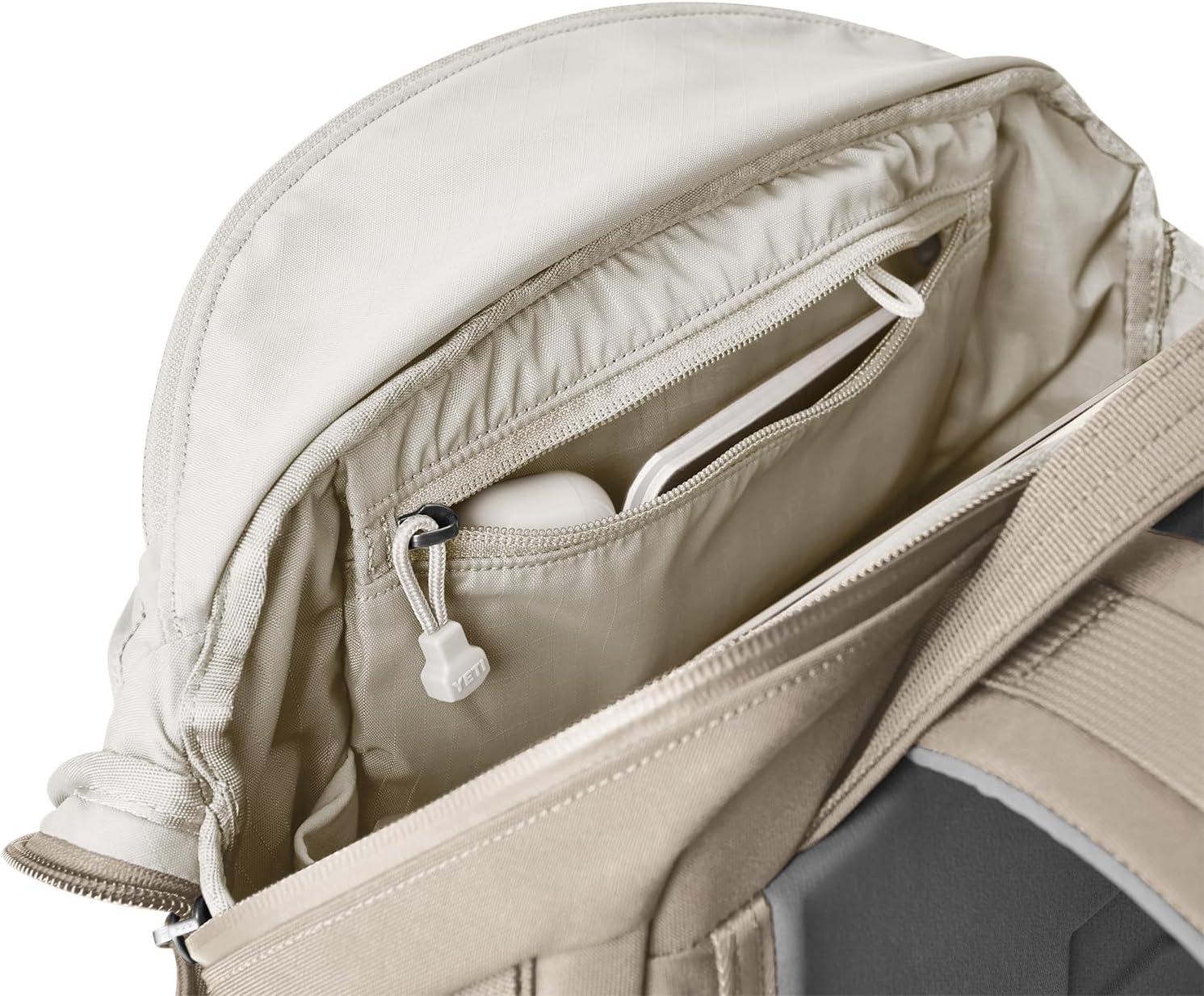 imageYETI Crossroads BackpackCape Dark Taupe