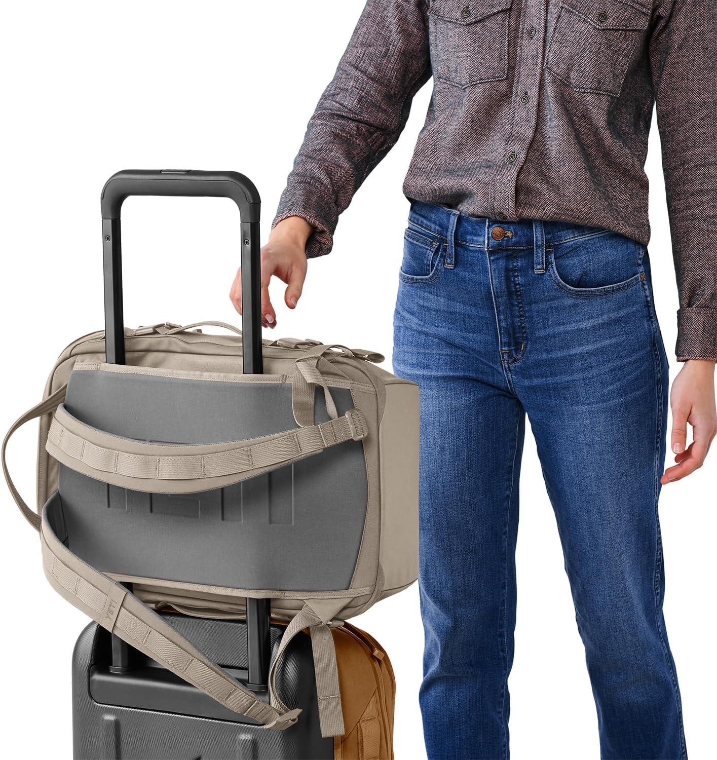 imageYETI Crossroads BackpackCape Dark Taupe