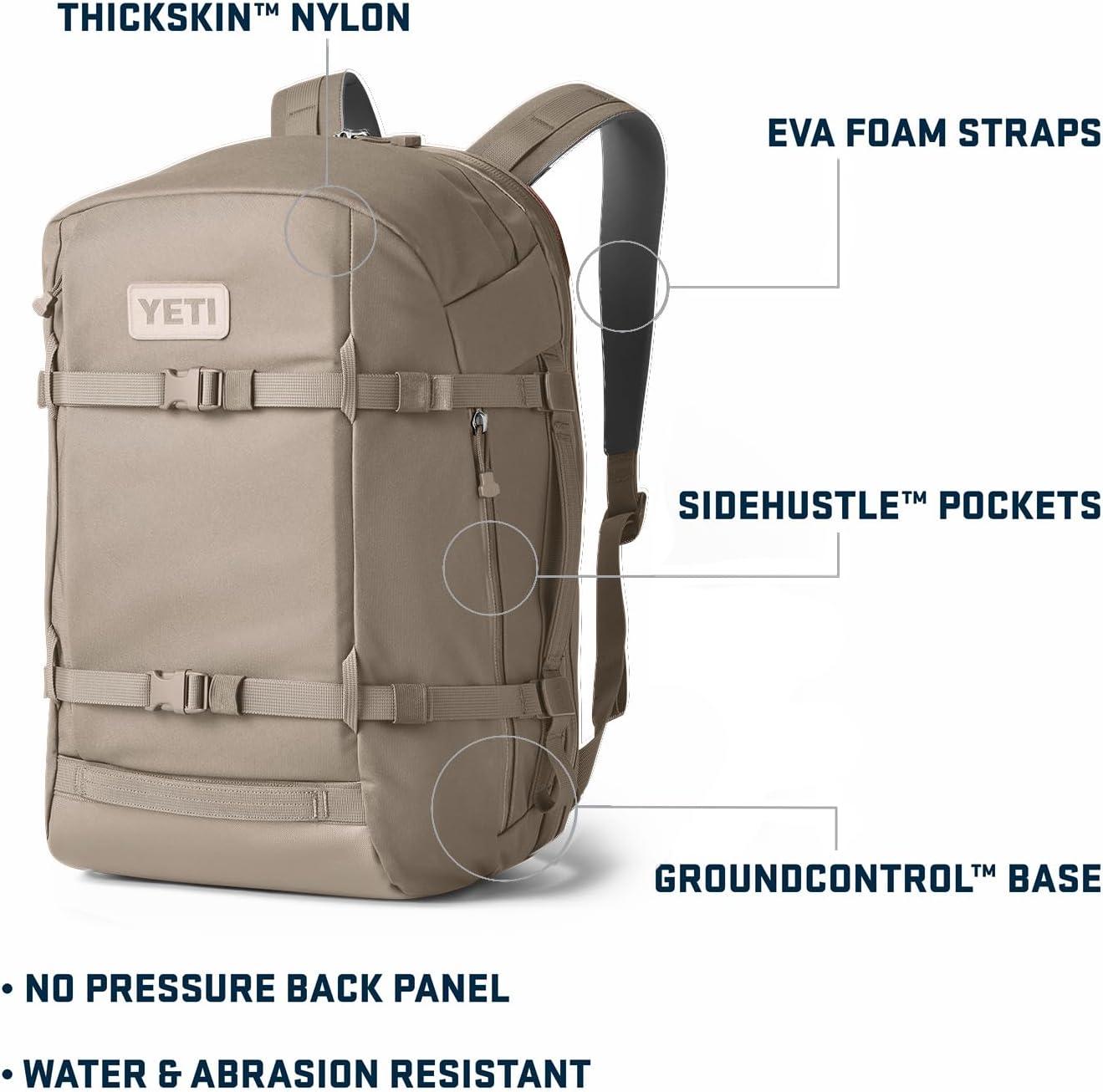 imageYETI Crossroads BackpackCape Dark Taupe