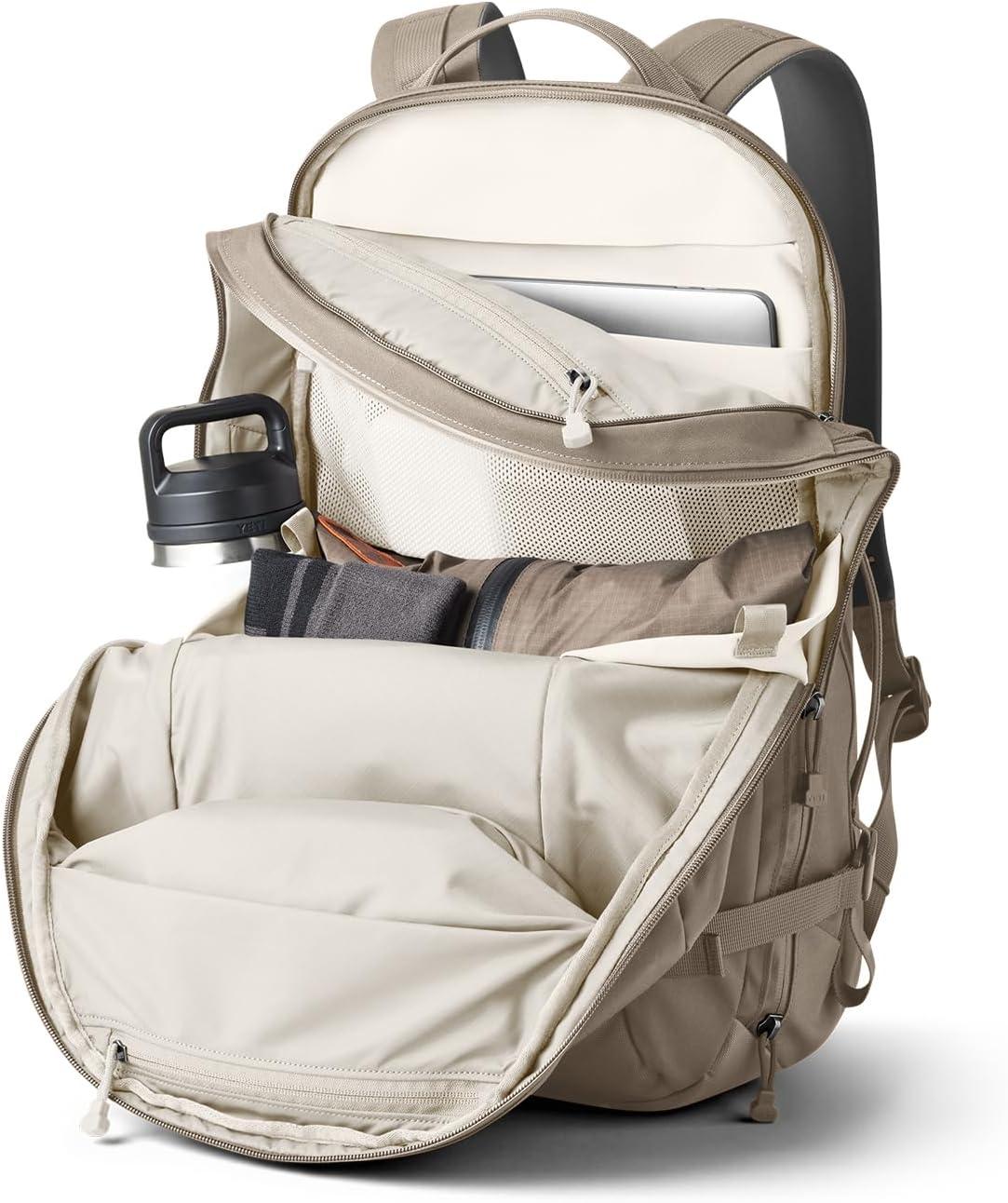 imageYETI Crossroads BackpackCape Dark Taupe