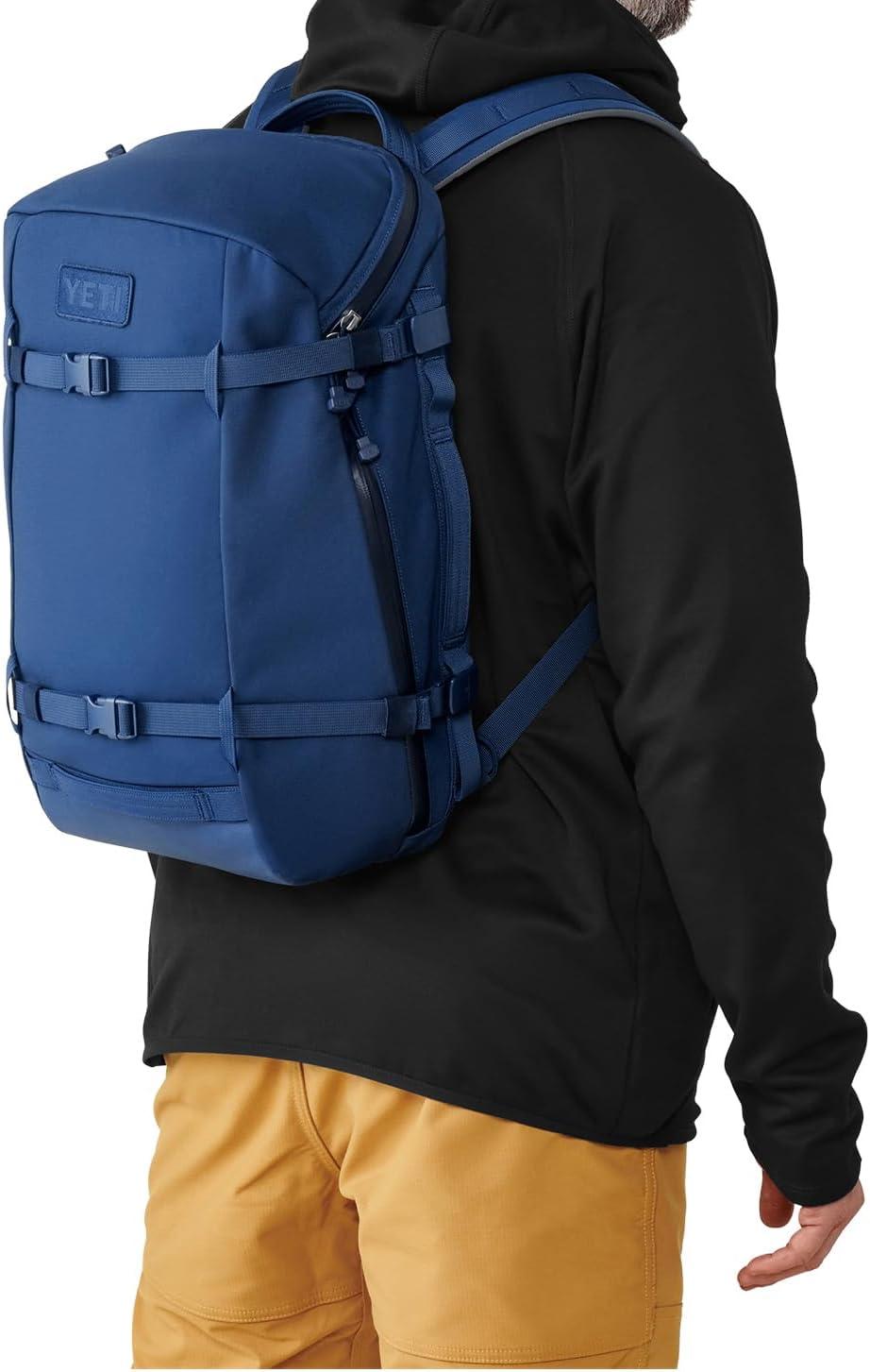 imageYETI Crossroads BackpackCape Dark Taupe