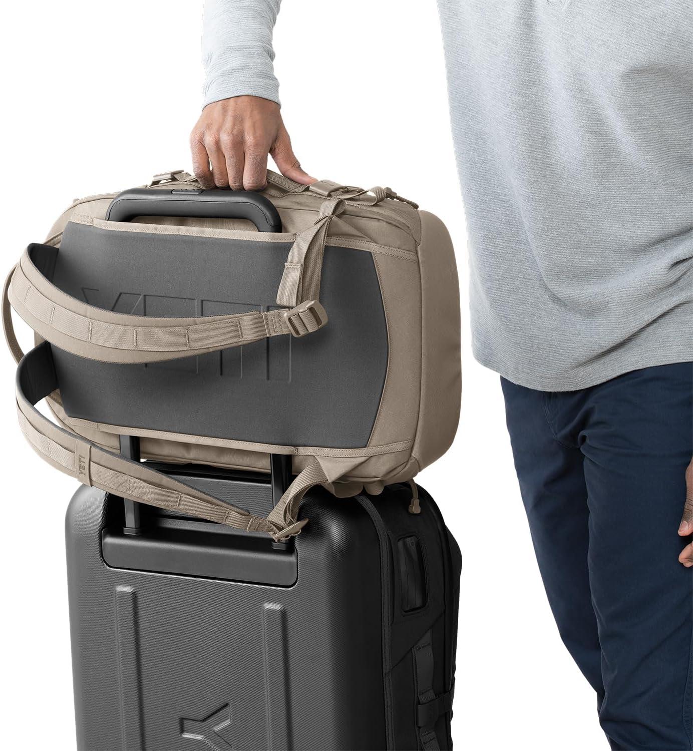 imageYETI Crossroads BackpackCape Dark Taupe