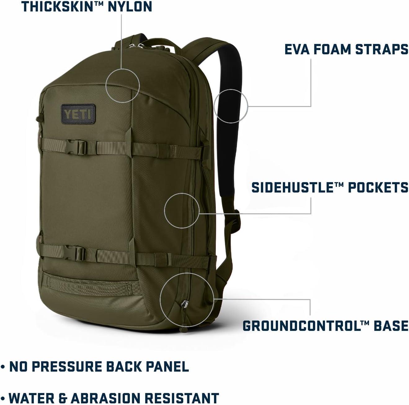 imageYETI Crossroads BackpackOlive