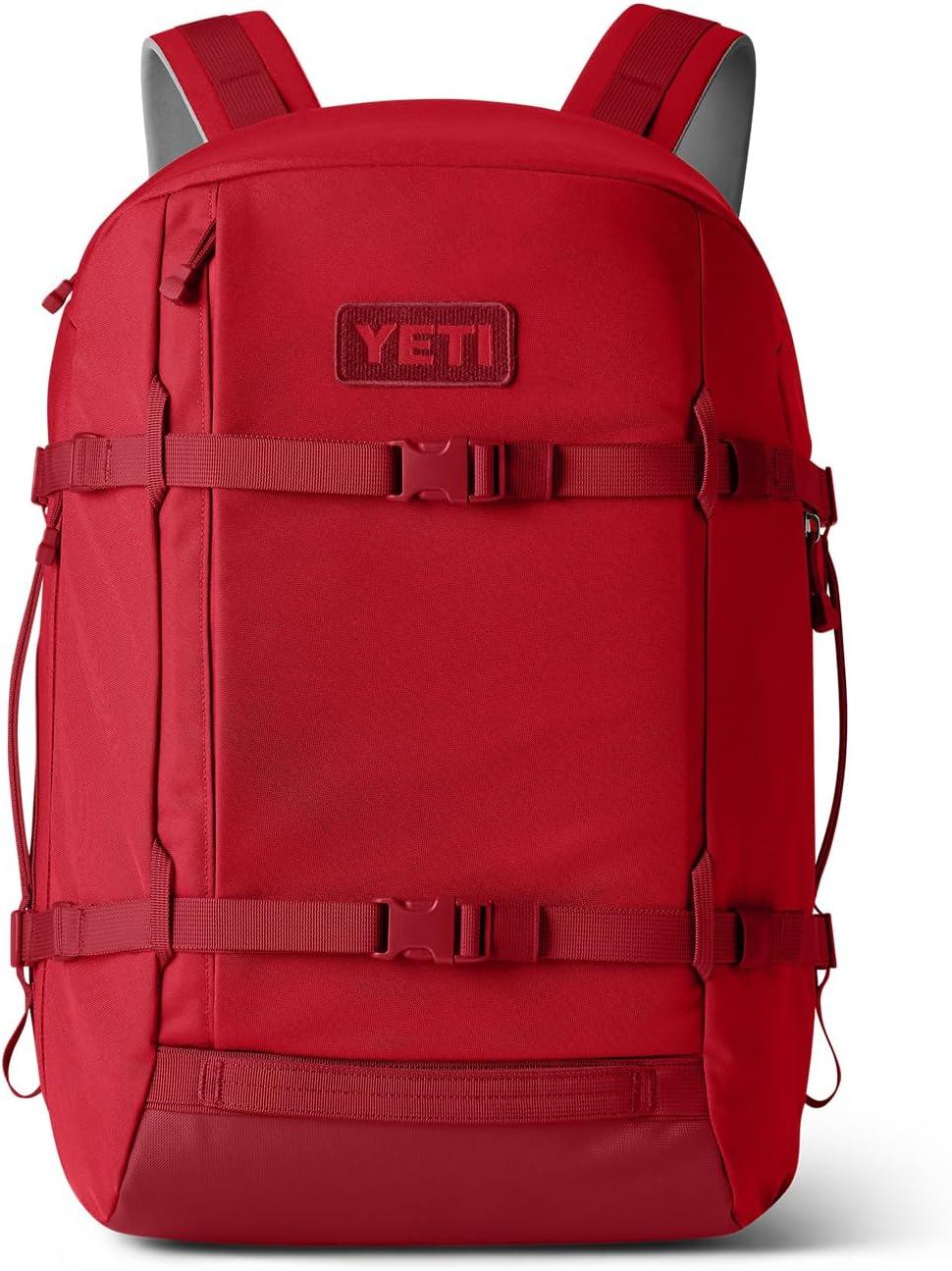 imageYETI Crossroads BackpackRescue Red