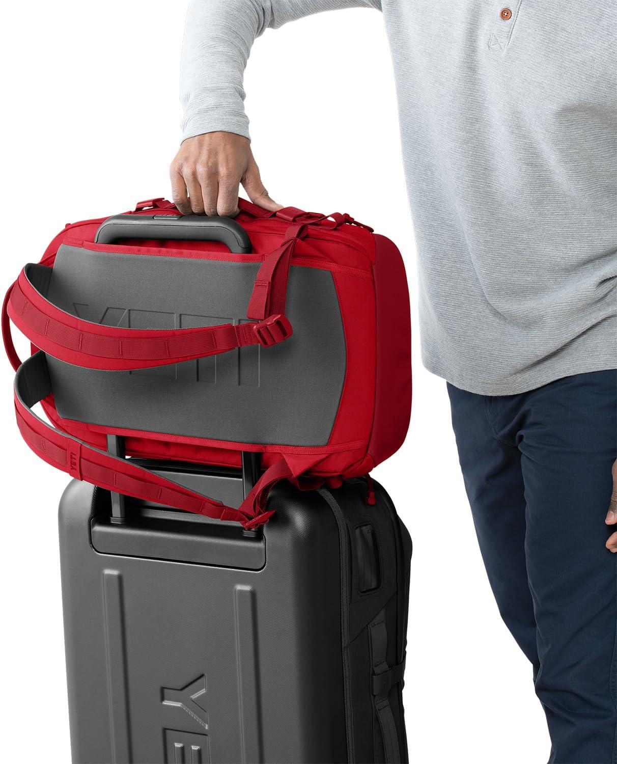 imageYETI Crossroads BackpackRescue Red