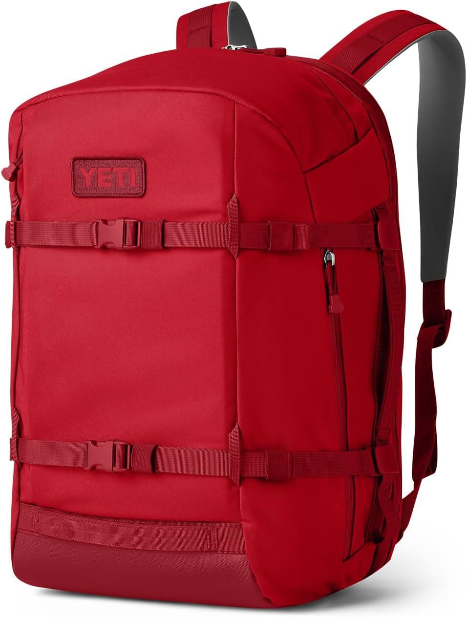 imageYETI Crossroads BackpackRescue Red
