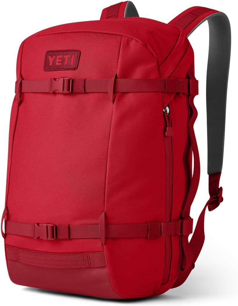 imageYETI Crossroads BackpackRescue Red