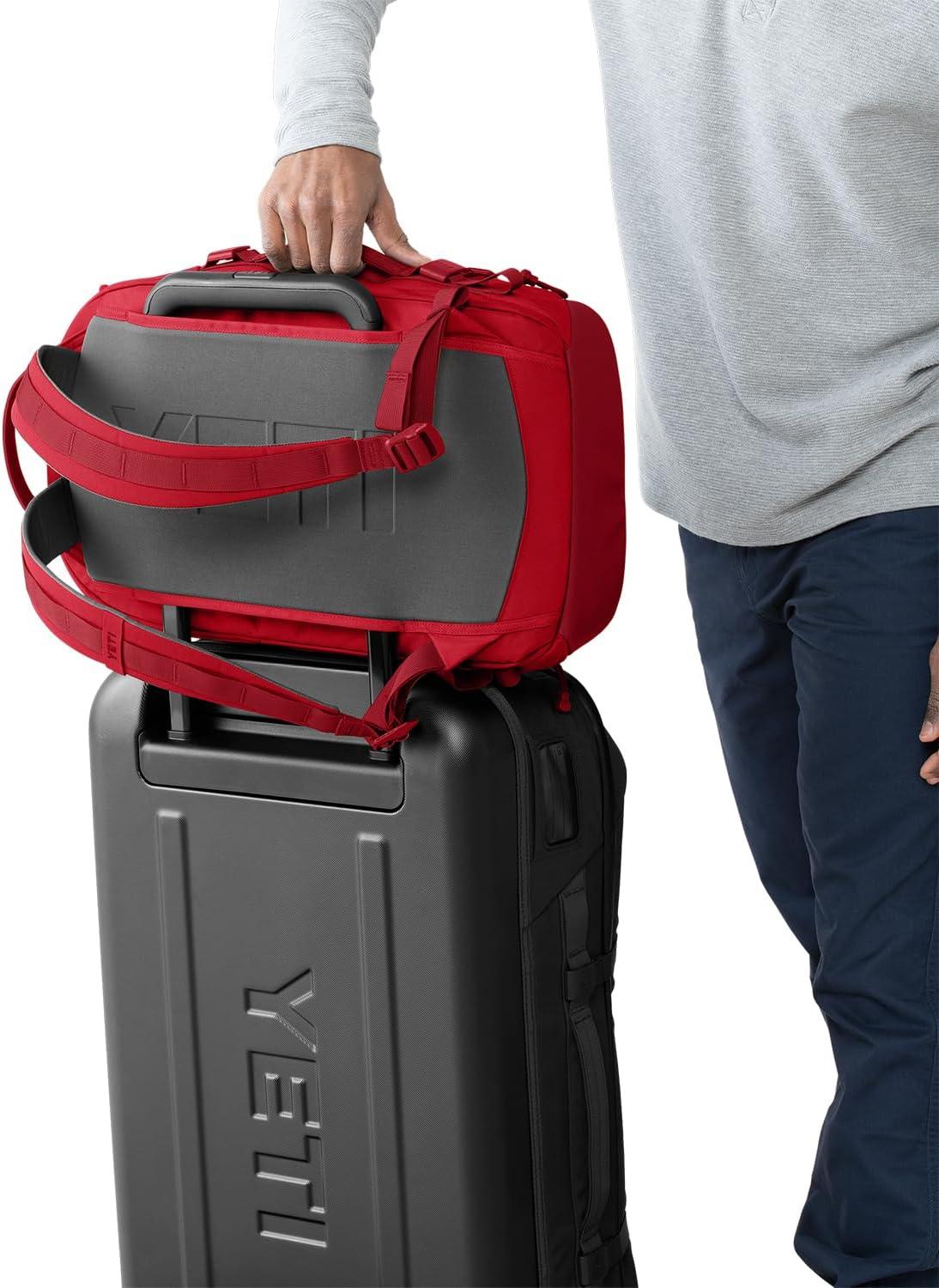 imageYETI Crossroads BackpackRescue Red