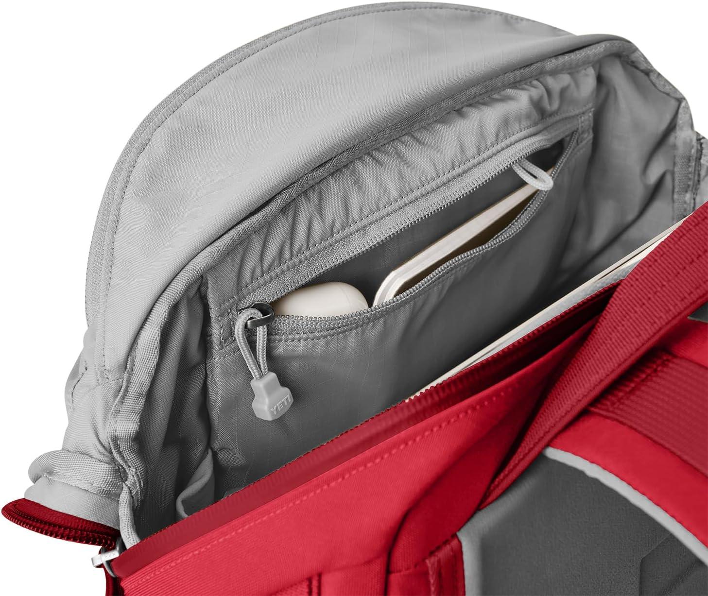 imageYETI Crossroads BackpackRescue Red