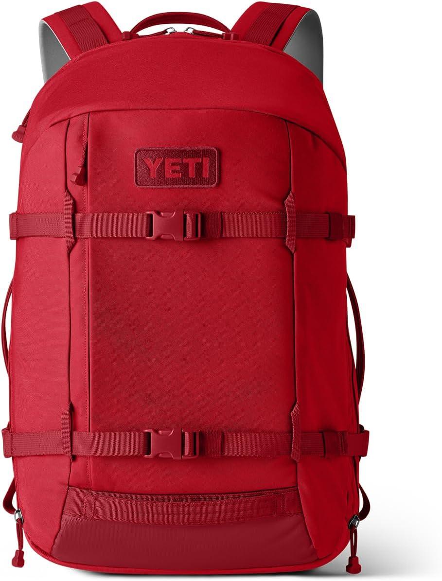 imageYETI Crossroads BackpackRescue Red