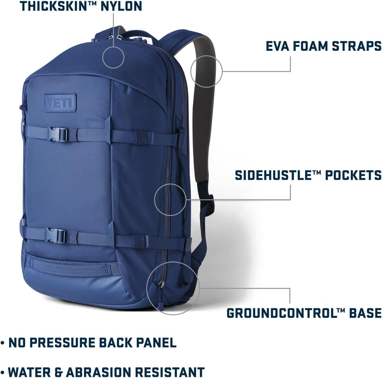 imageYETI Crossroads BackpackRescue Red