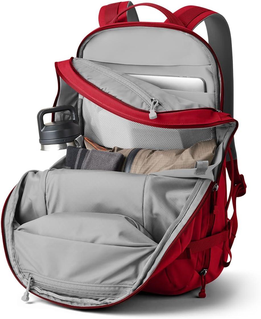 imageYETI Crossroads BackpackRescue Red