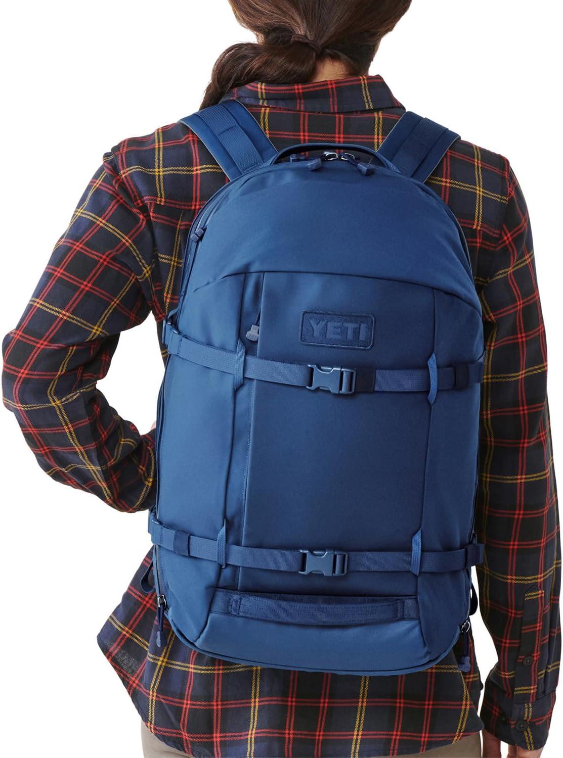 imageYETI Crossroads BackpackRescue Red