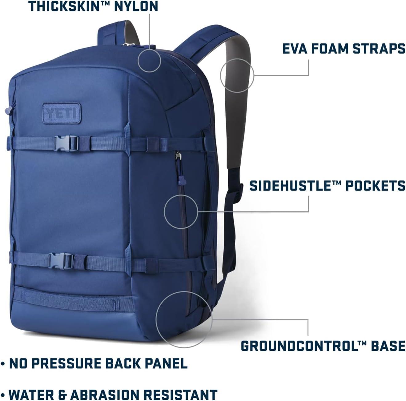 imageYETI Crossroads BackpackRescue Red