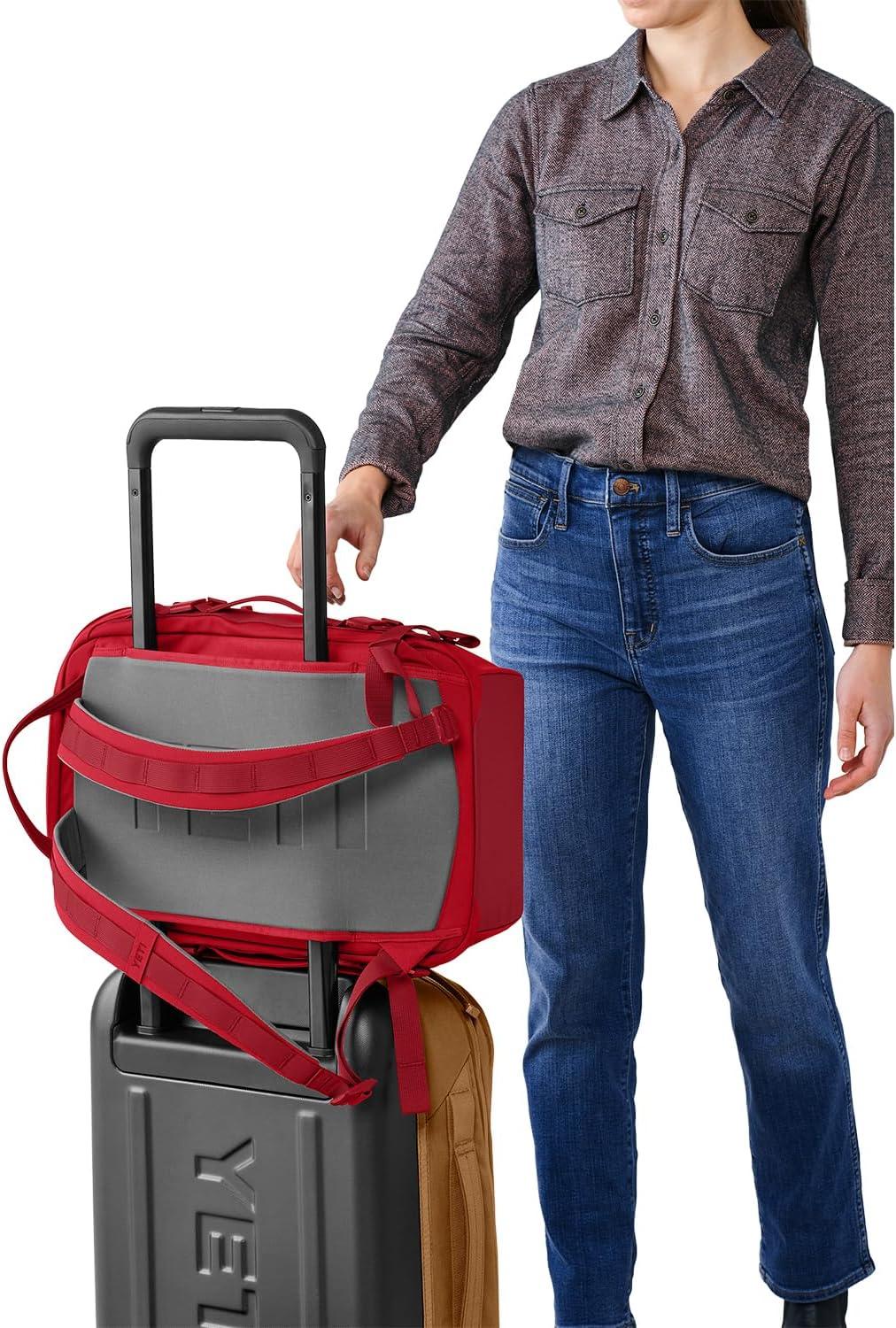 imageYETI Crossroads BackpackRescue Red