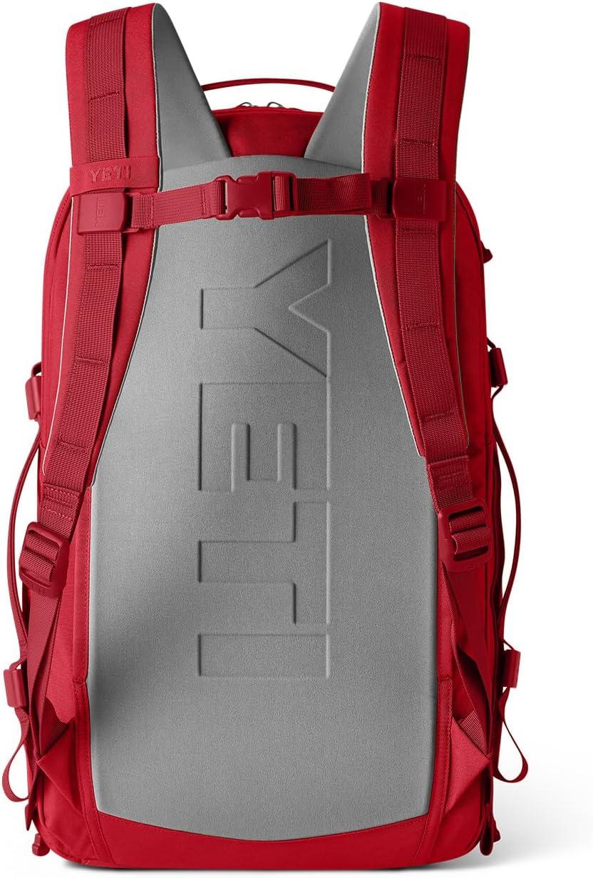 imageYETI Crossroads BackpackRescue Red