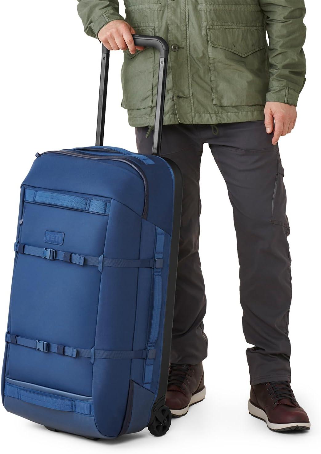 imageYETI Crossroads LuggageBlack