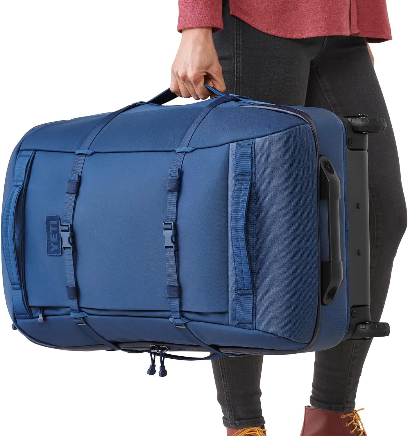 imageYETI Crossroads LuggageBlack