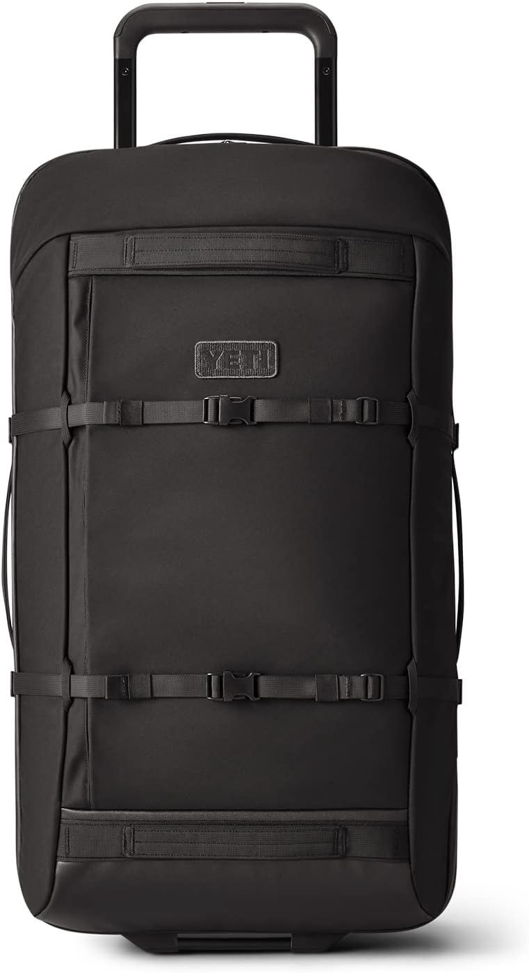 imageYETI Crossroads LuggageBlack