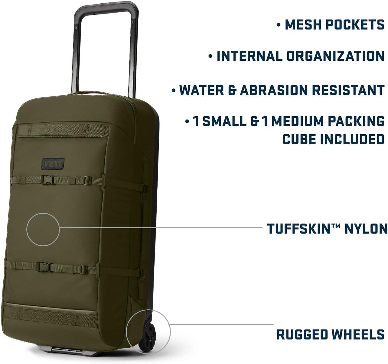 imageYETI Crossroads LuggageOlive