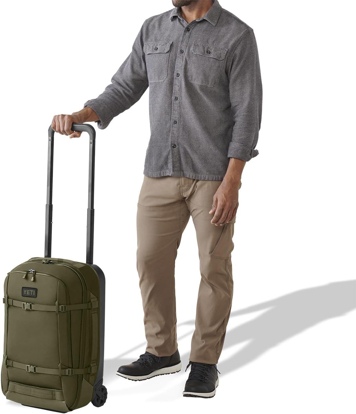 imageYETI Crossroads LuggageOlive