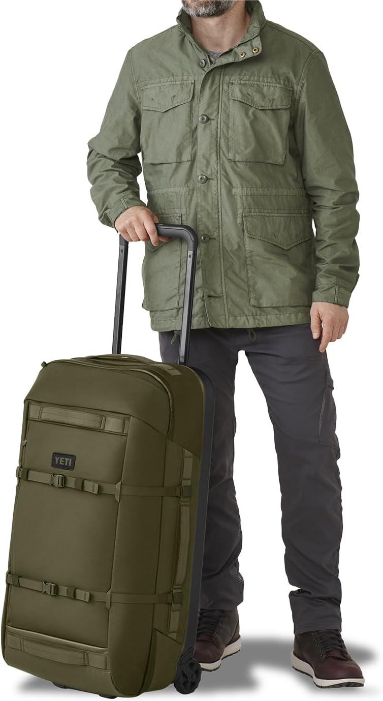 imageYETI Crossroads LuggageOlive