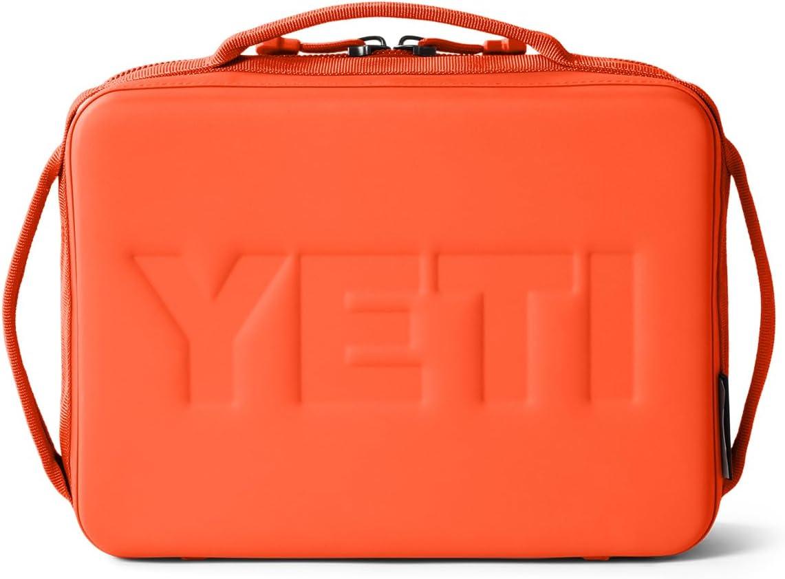 imageYETI Daytrip 5L Insulated Soft Cooler Lunch Box BlackPapaya
