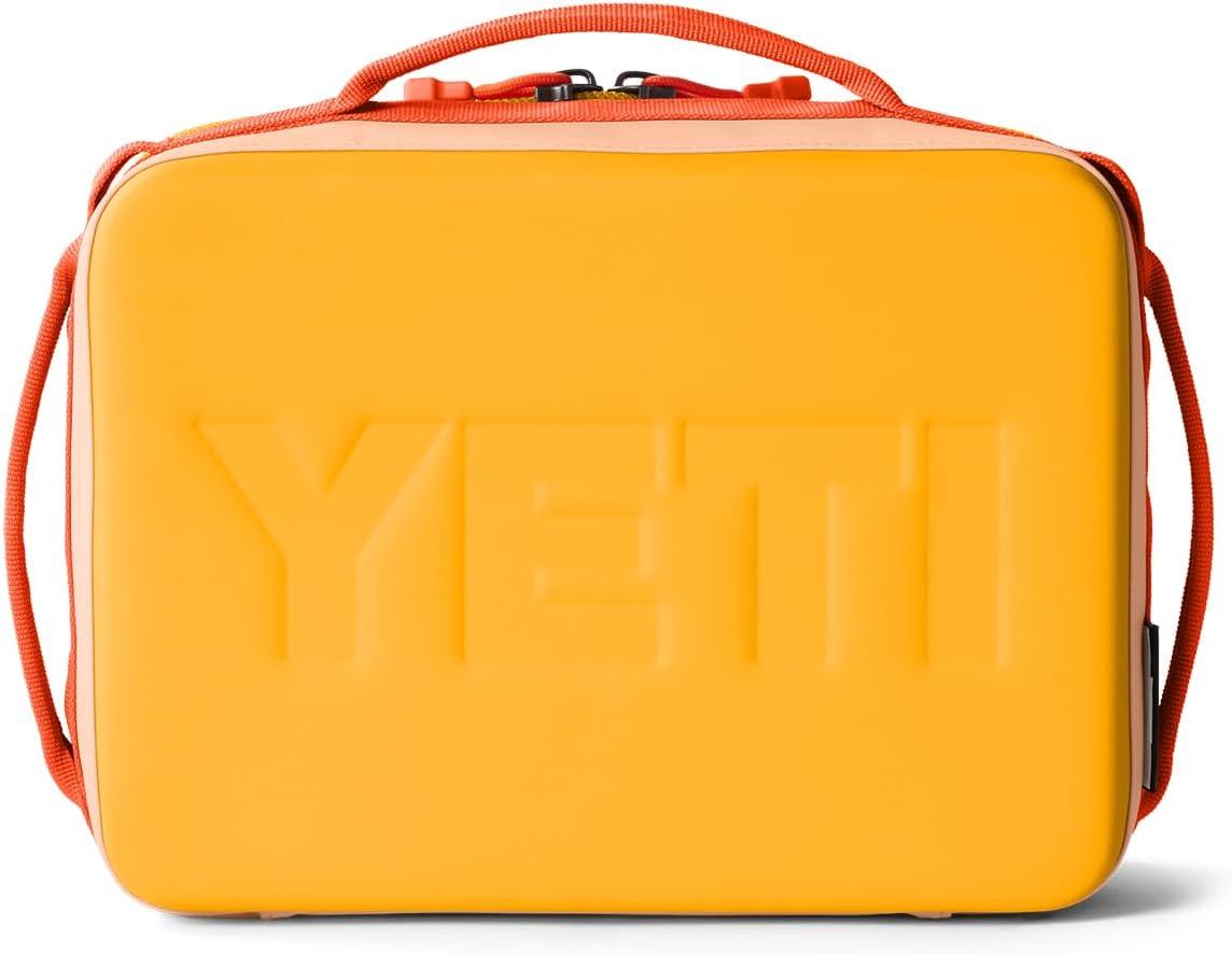 imageYETI Daytrip 5L Insulated Soft Cooler Lunch Box BlackPeachBeekeeper
