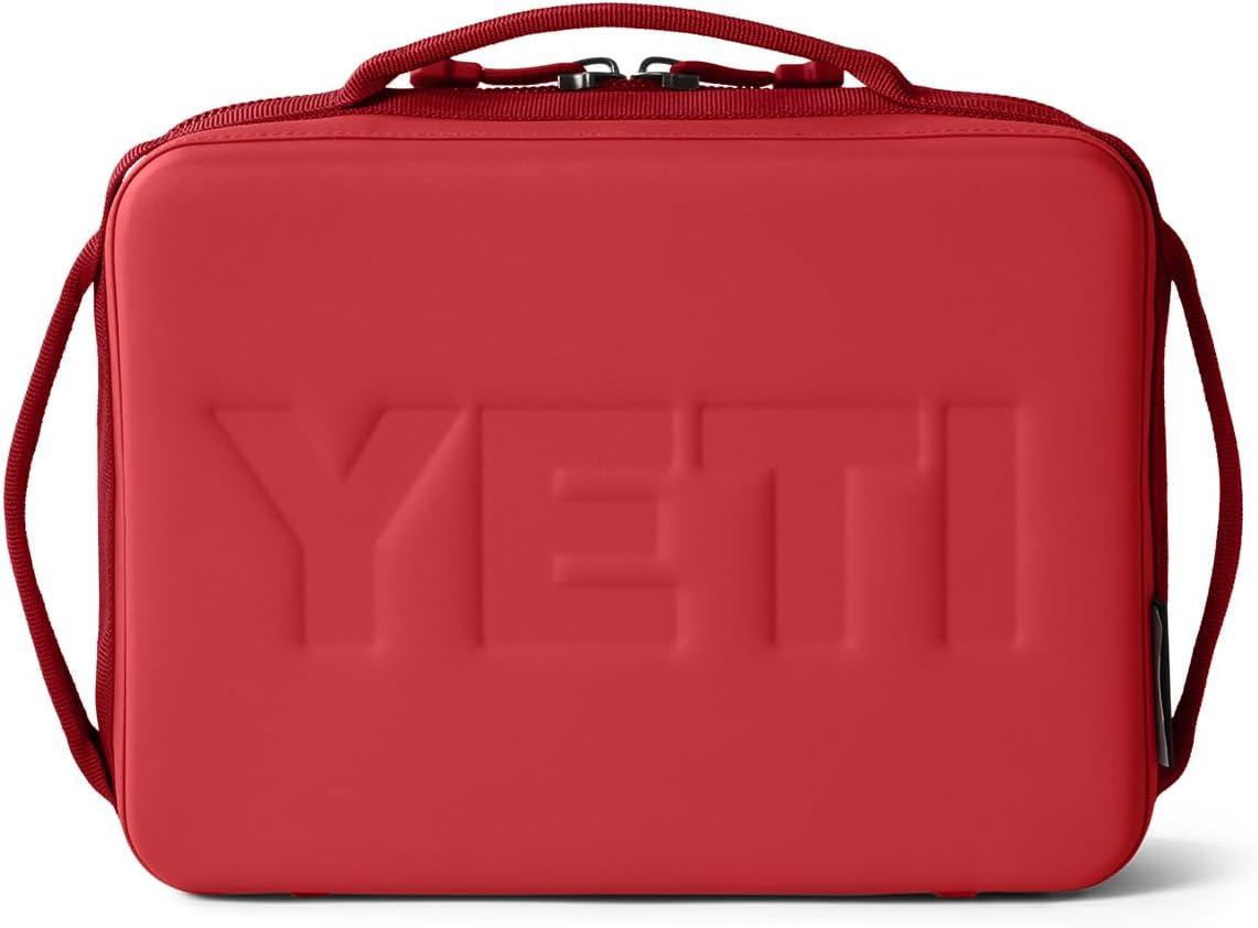 imageYETI Daytrip 5L Insulated Soft Cooler Lunch Box BlackRescue Red