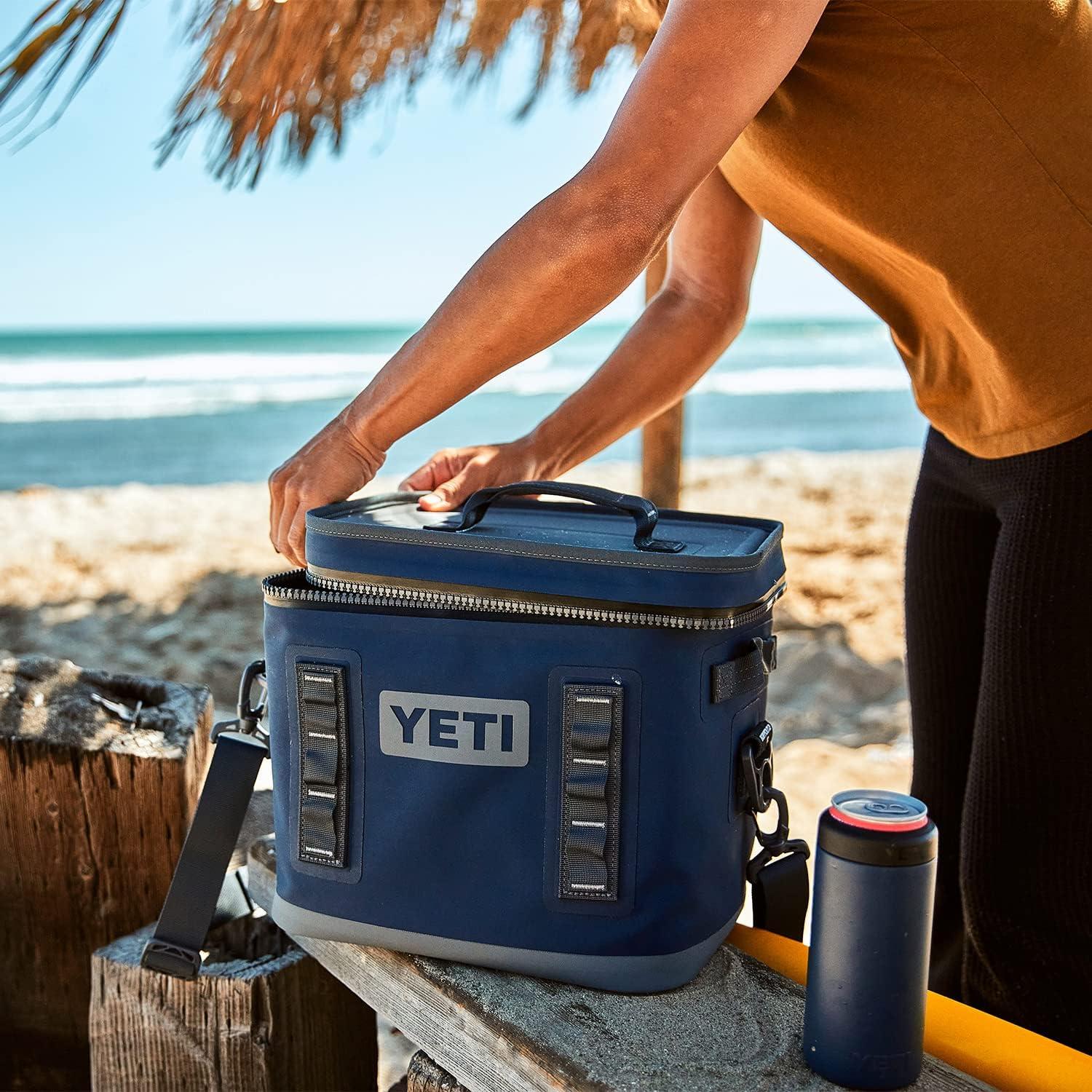 imageYETI Hopper Flip 12 Portable CoolerNavy