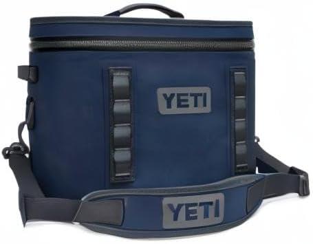 imageYETI Hopper Flip 18 Portable Soft CoolerNavy