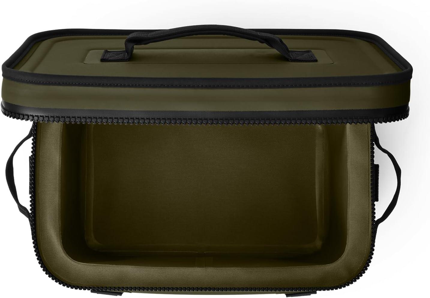 imageYETI Hopper Flip 18 Portable Soft CoolerOlive