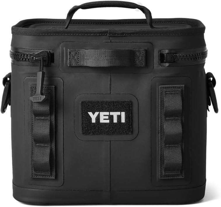 imageYETI Hopper Flip 8 Portable Soft CoolerBlack