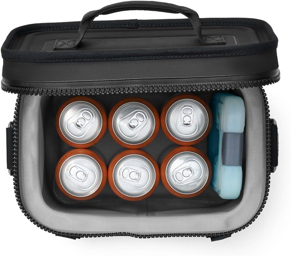 imageYETI Hopper Flip 8 Portable Soft CoolerBlack