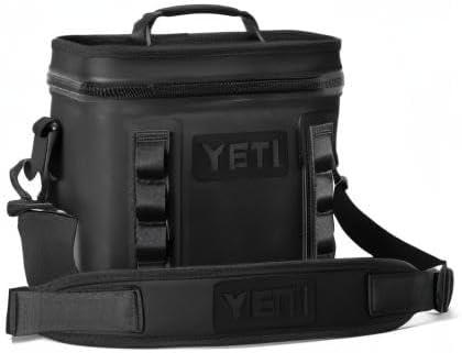 imageYETI Hopper Flip 8 Portable Soft CoolerBlack