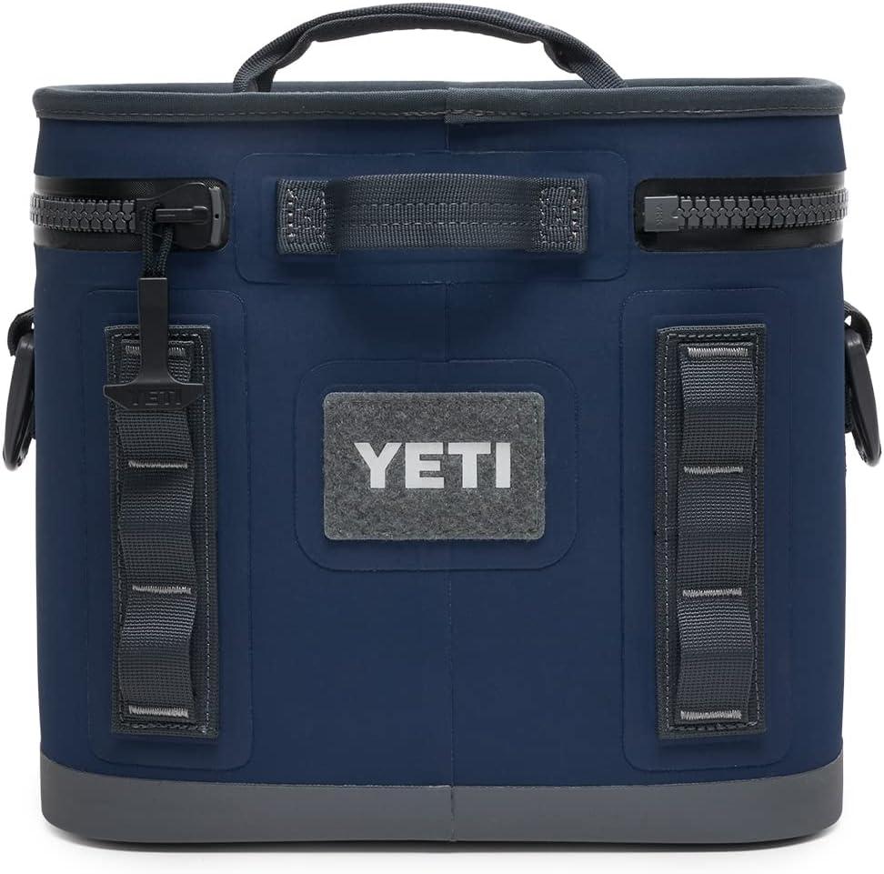 imageYETI Hopper Flip 8 Portable Soft CoolerNavy