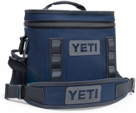 imageYETI Hopper Flip 8 Portable Soft CoolerNavy