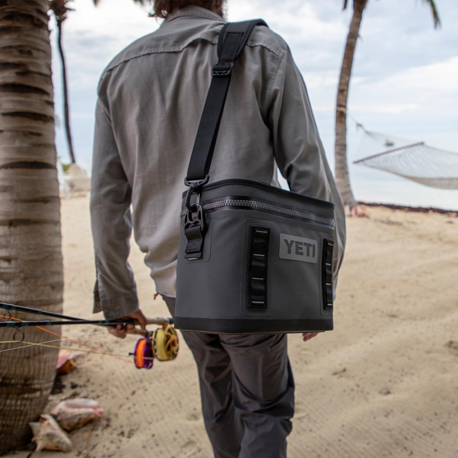 imageYETI Hopper Flip 8 Portable Soft CoolerOlive