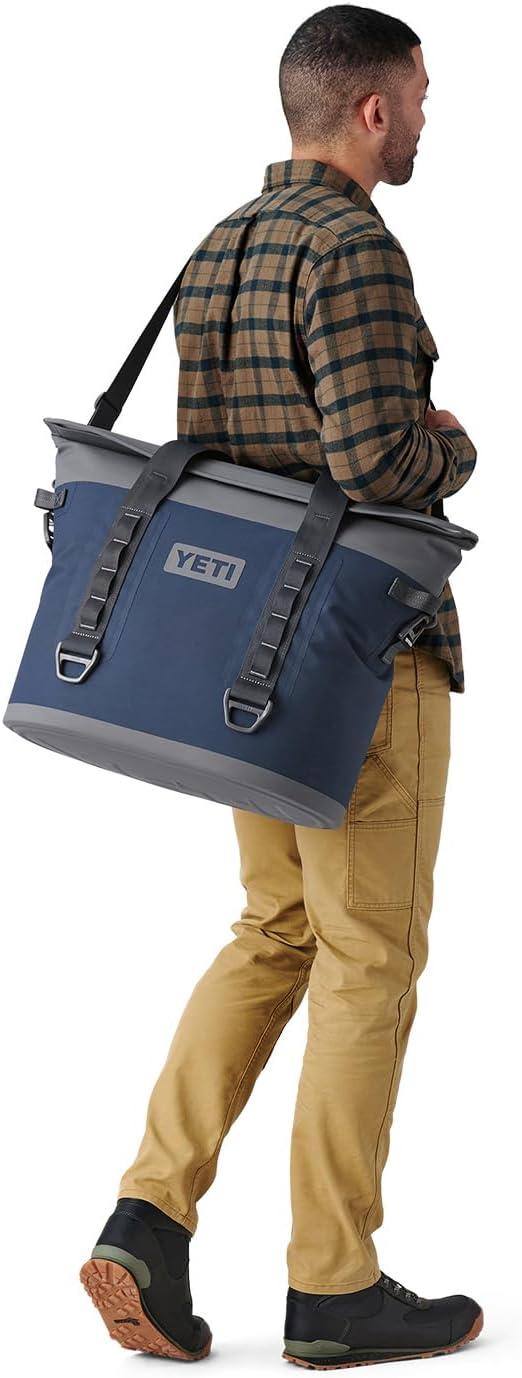 imageYETI Hopper M Series Portable Soft Coolers with MagShield AccessUltramarine Violet