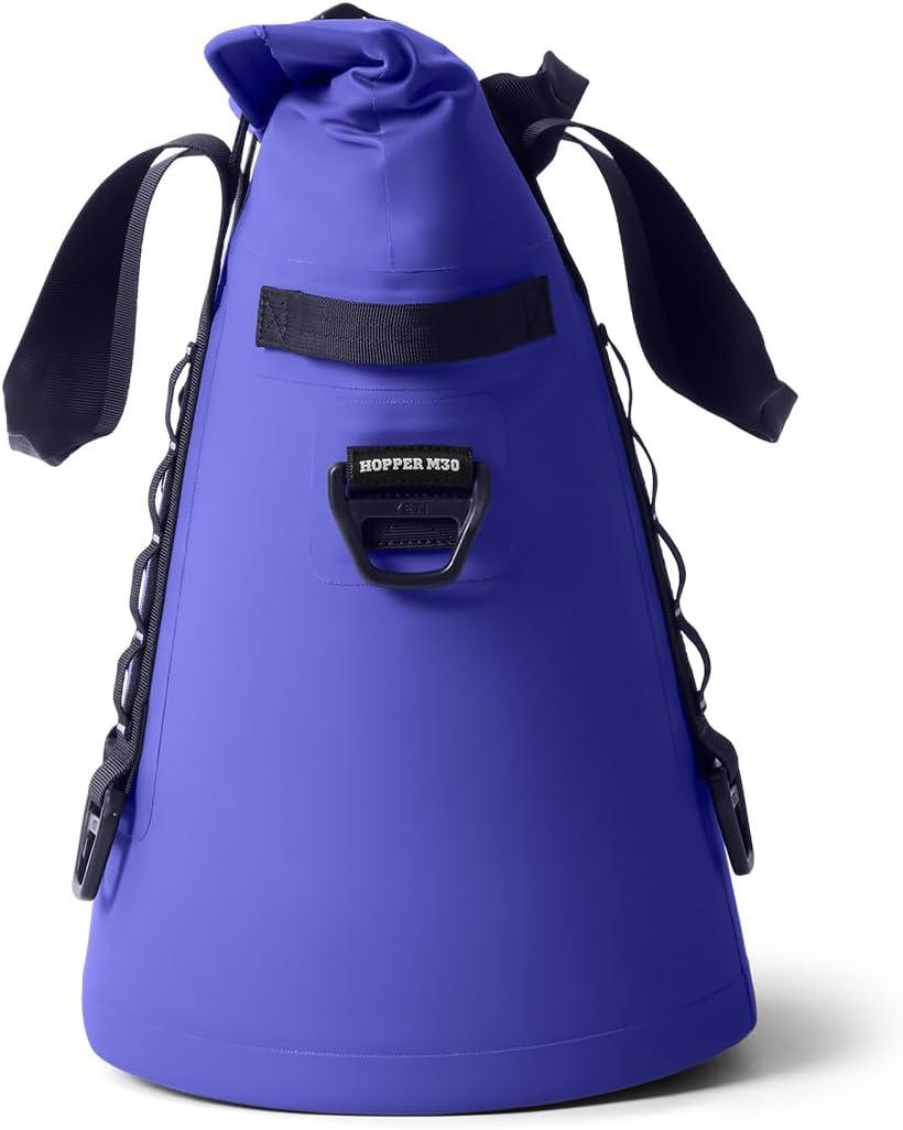 imageYETI Hopper M Series Portable Soft Coolers with MagShield AccessUltramarine Violet