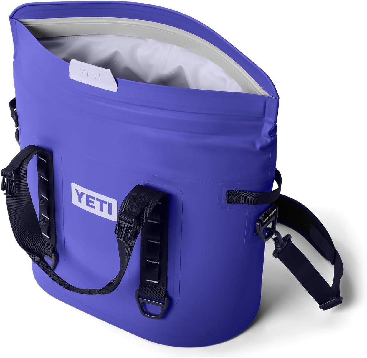 imageYETI Hopper M Series Portable Soft Coolers with MagShield AccessUltramarine Violet