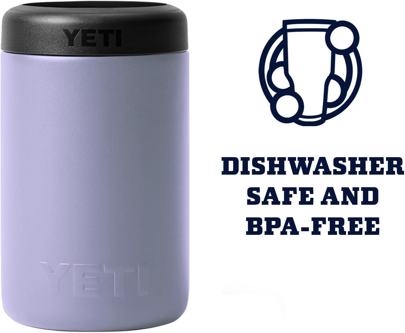 imageYETI Rambler 12 oz Colster Can Insulator for Standard Size CansCosmic Lilac