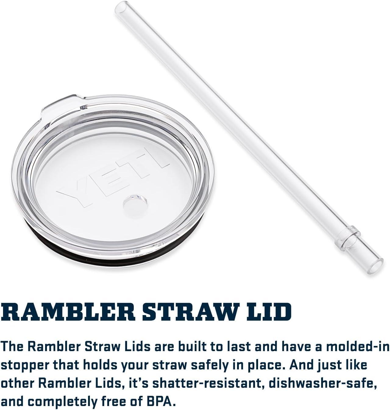 imageYETI Rambler 42 oz Tumbler with Handle and Straw Lid Travel Mug Water Tumbler Vacuum Insulated Cup with Handle Stainless Steel Cherry Blossom TexturedSeafoam