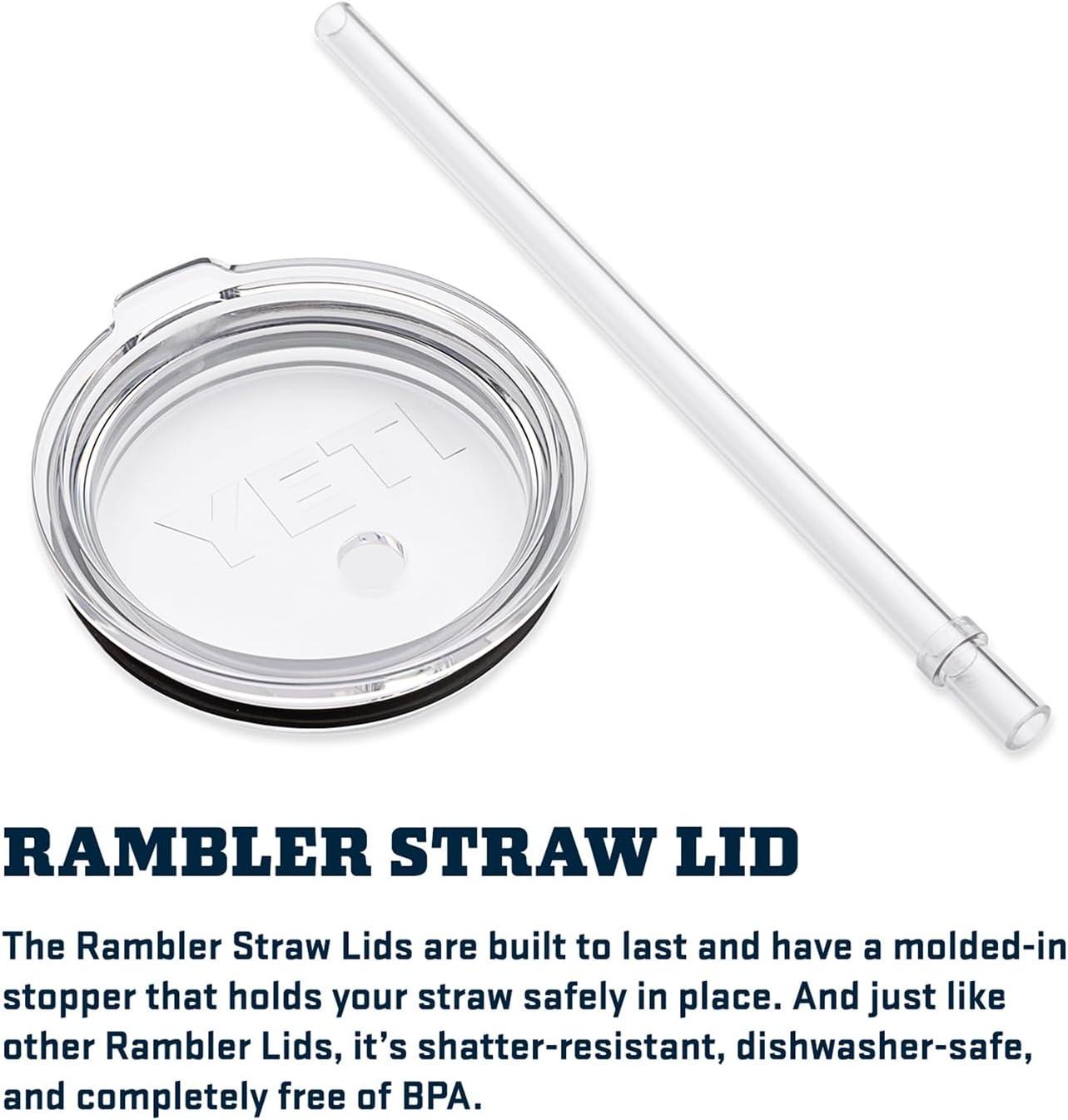 imageYETI Rambler 42 oz Tumbler with Handle and Straw Lid Travel Mug Water Tumbler Vacuum Insulated Cup with Handle Stainless Steel Cherry Blossom TexturedSeafoam