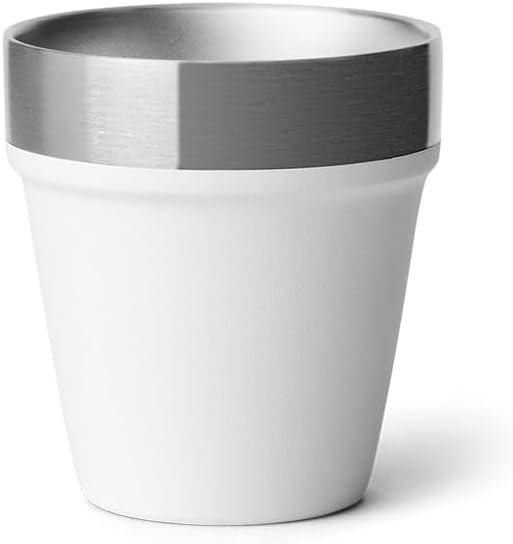 imageYETI Shot Glasses with Carrying Case Set of 4White