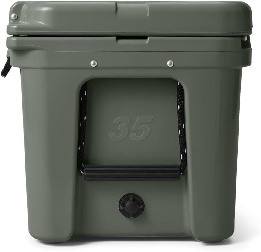 imageYETI Tundra 35 CoolerCamp Green