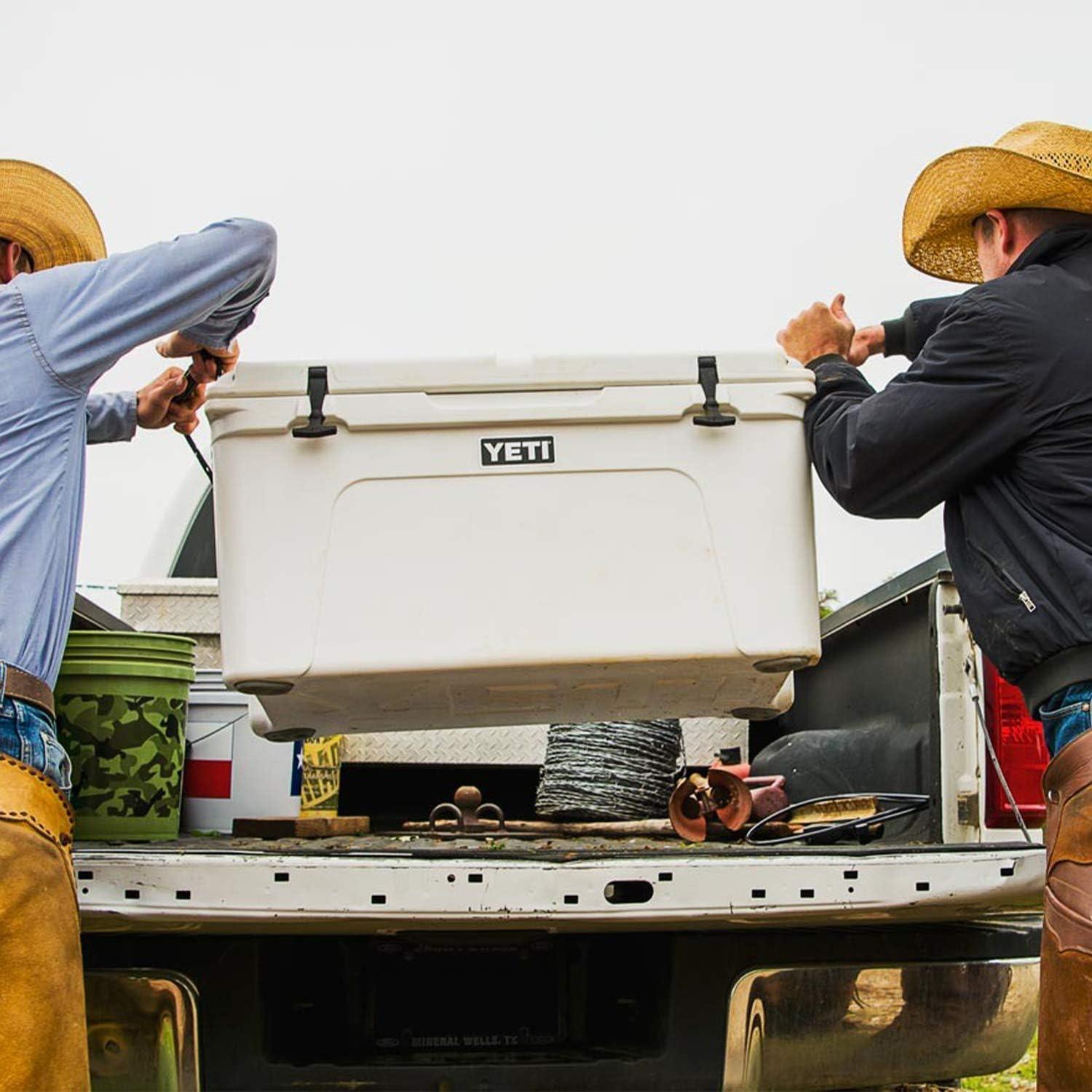 imageYETI Tundra 35 CoolerWhite