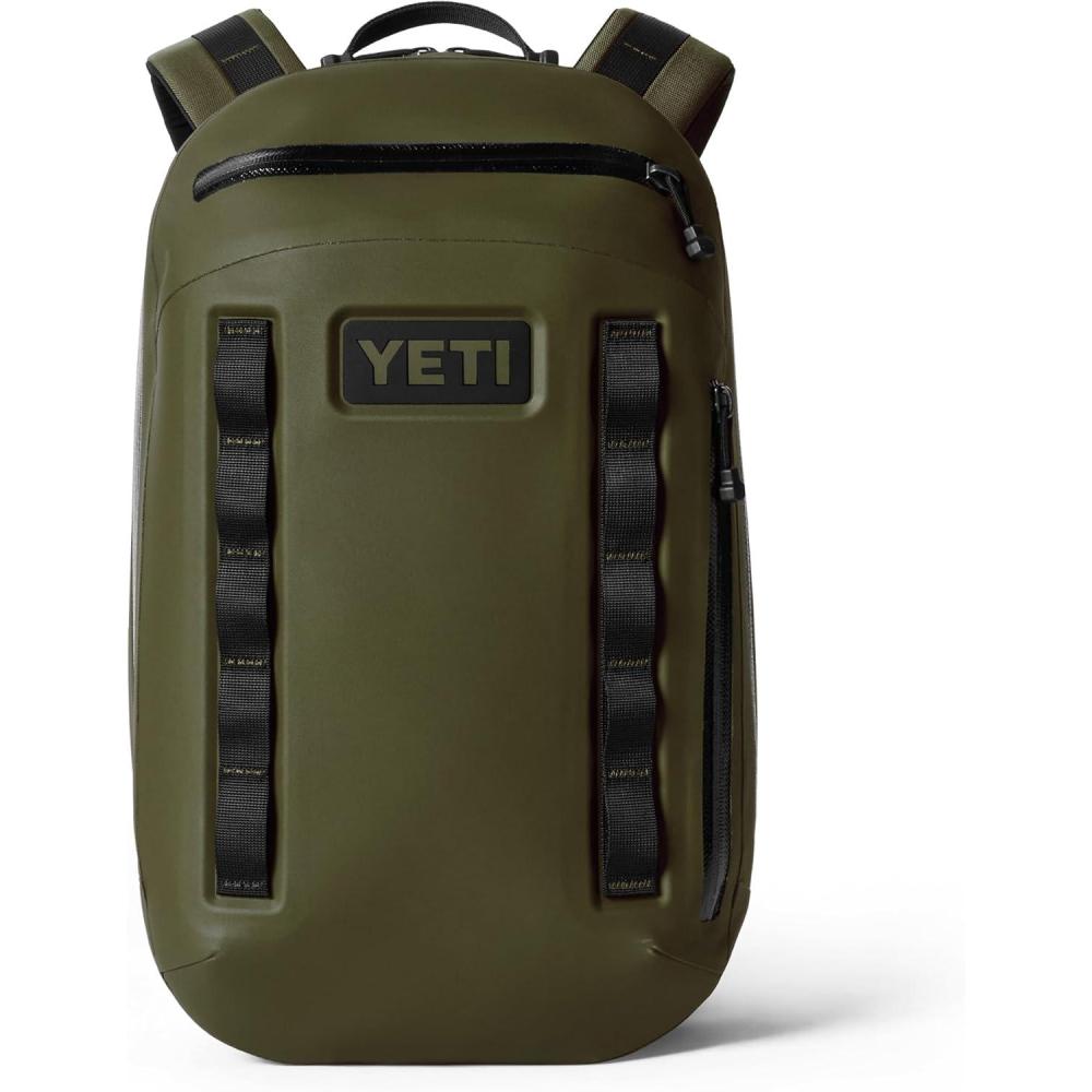 imageYETI Cayo Backpack 15L Weather Resistant AllDay Utility Pack BlackOlive